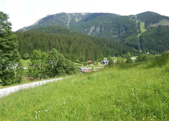 Familienappartement Oetscherbaer