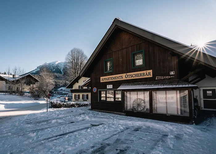 Familienappartement Oetscherbaer