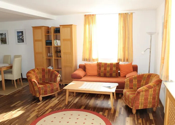 Familienappartement Oetscherbaer