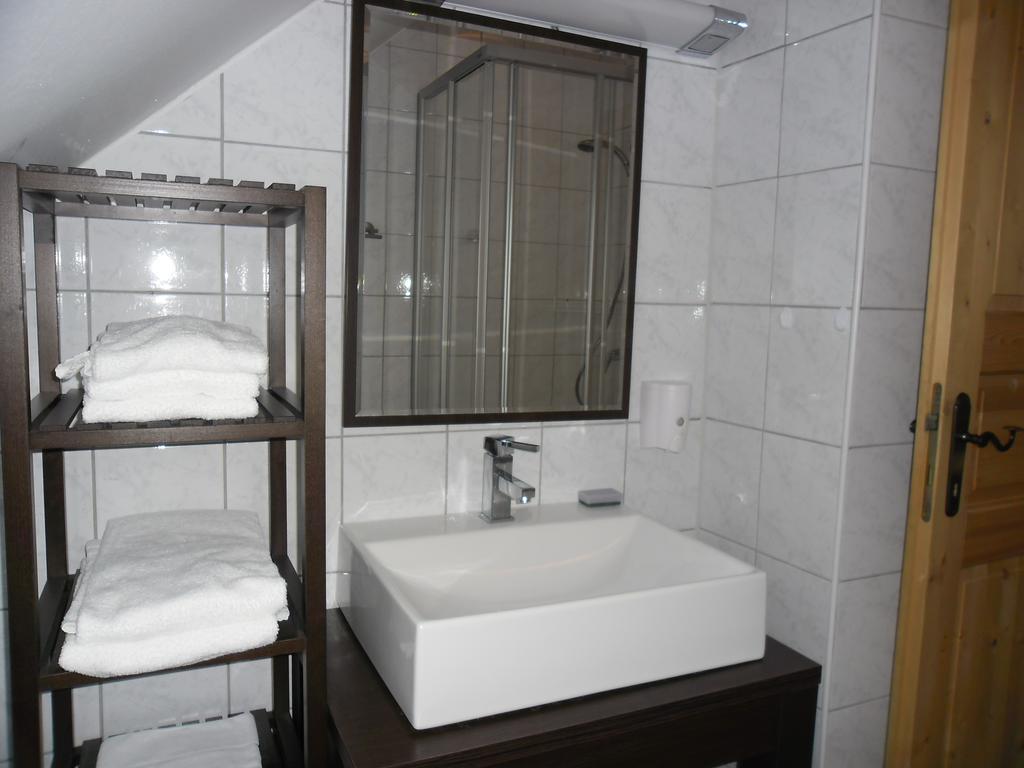 Apartment Familienappartement Oetscherbaer