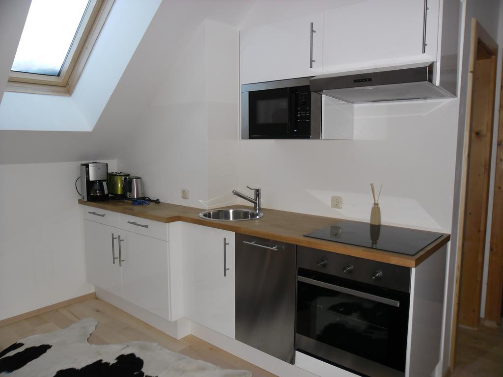 Apartment Familienappartement Oetscherbaer