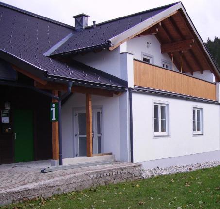 Familienappartement Oetscherbaer