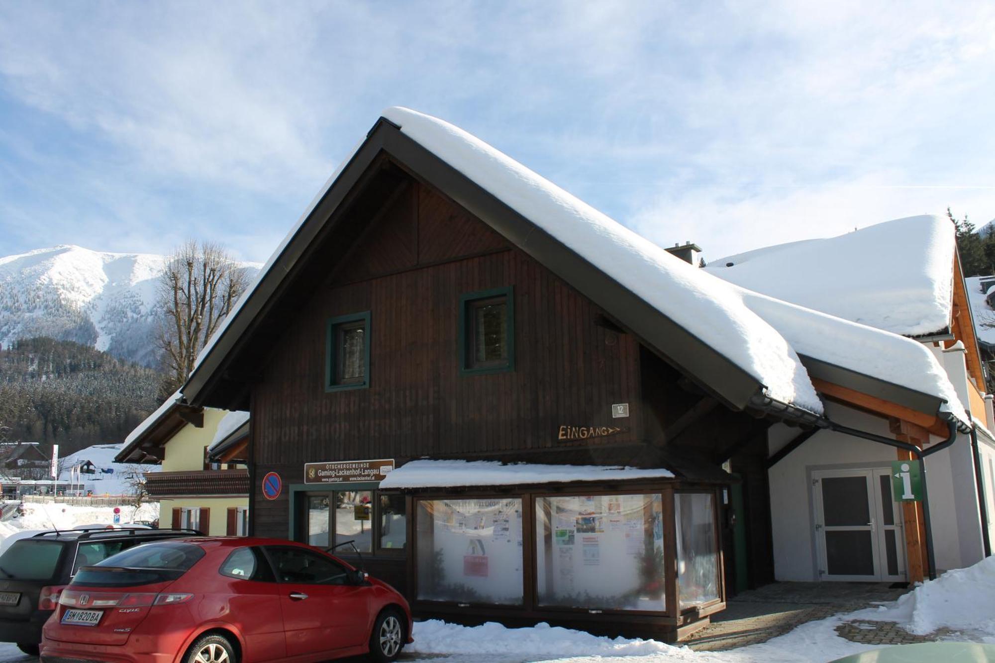 Familienappartement Oetscherbaer