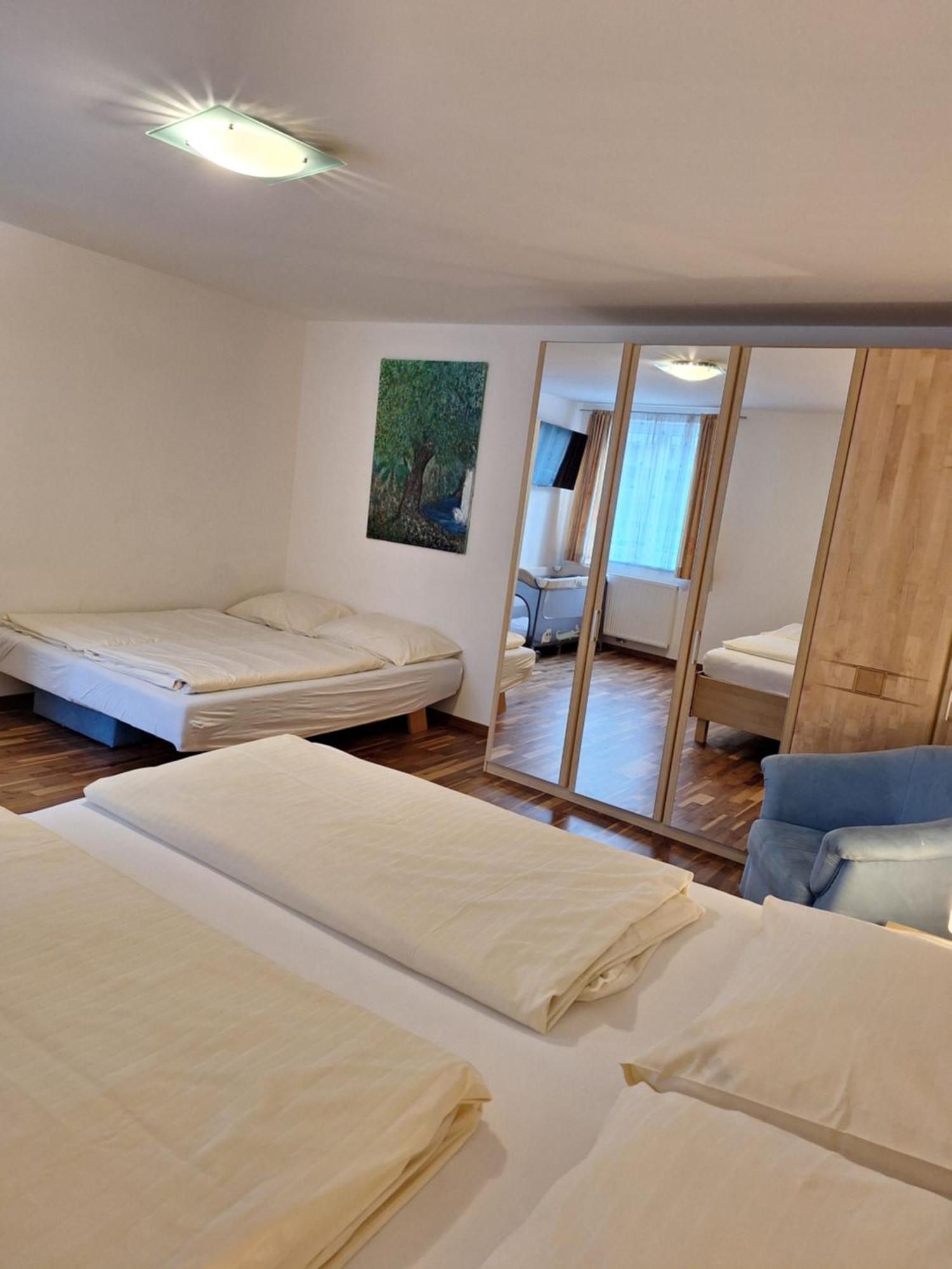 Apartment Familienappartement Oetscherbaer Lackenhof
