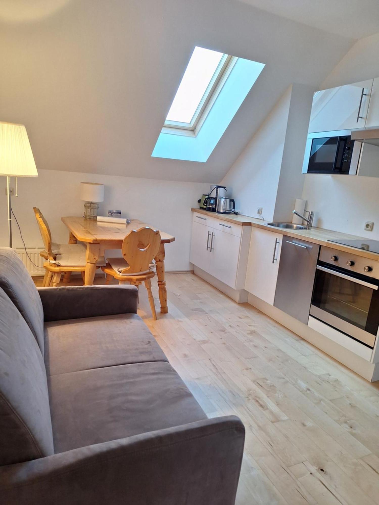 Familienappartement Oetscherbaer *