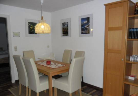 Apartment Familienappartement Oetscherbaer Lackenhof