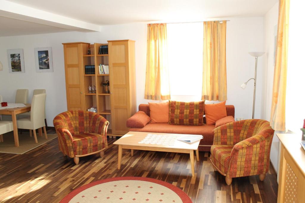 Apartment Familienappartement Oetscherbaer