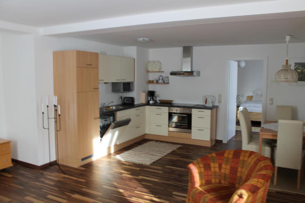 Apartment Familienappartement Oetscherbaer *