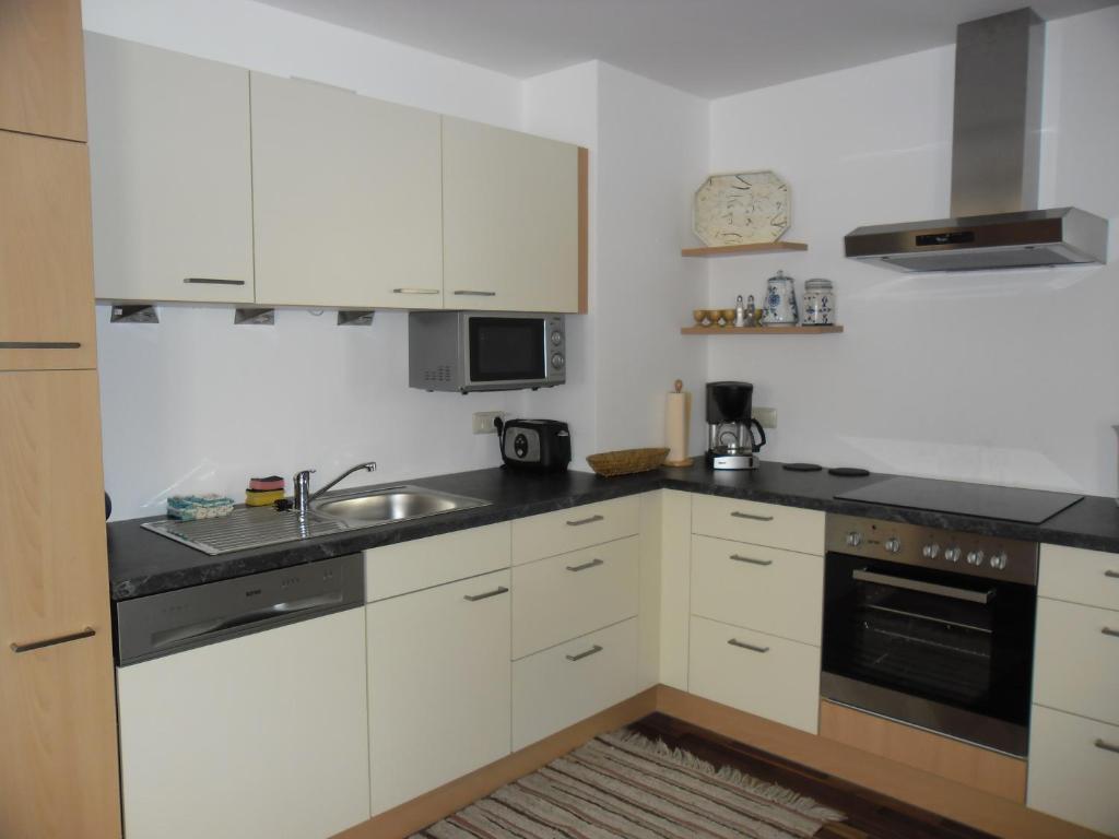 Familienappartement Oetscherbaer *